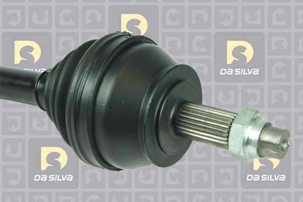 Cardán DA SILVA S.A.S. 5237T