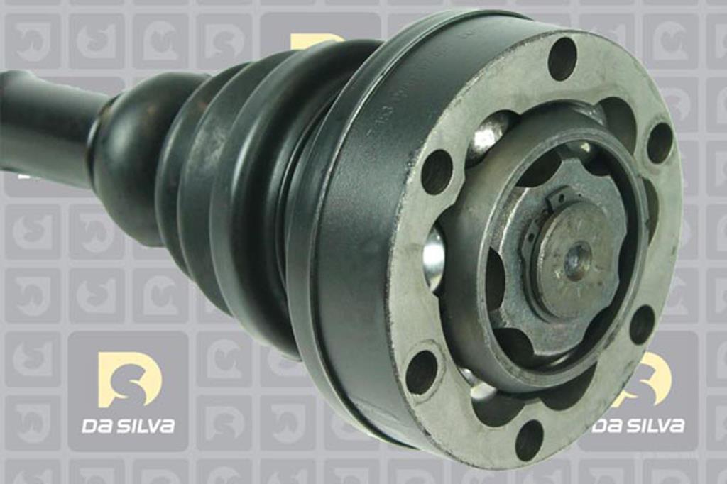 Cardán DA SILVA S.A.S. 5237T