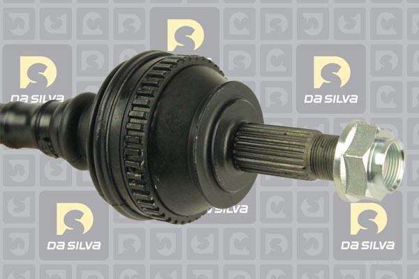 Cardan DA SILVA S.A.S. 5244AT