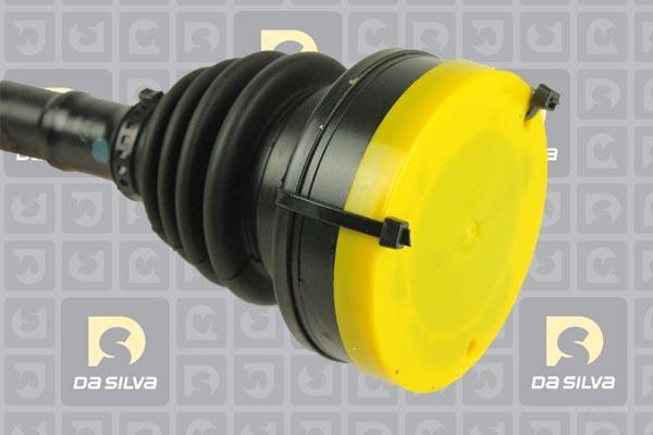 Cardan DA SILVA S.A.S. 5244AT