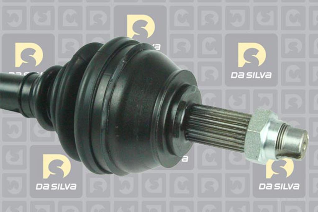 Cardan DA SILVA S.A.S. ref. 5244T