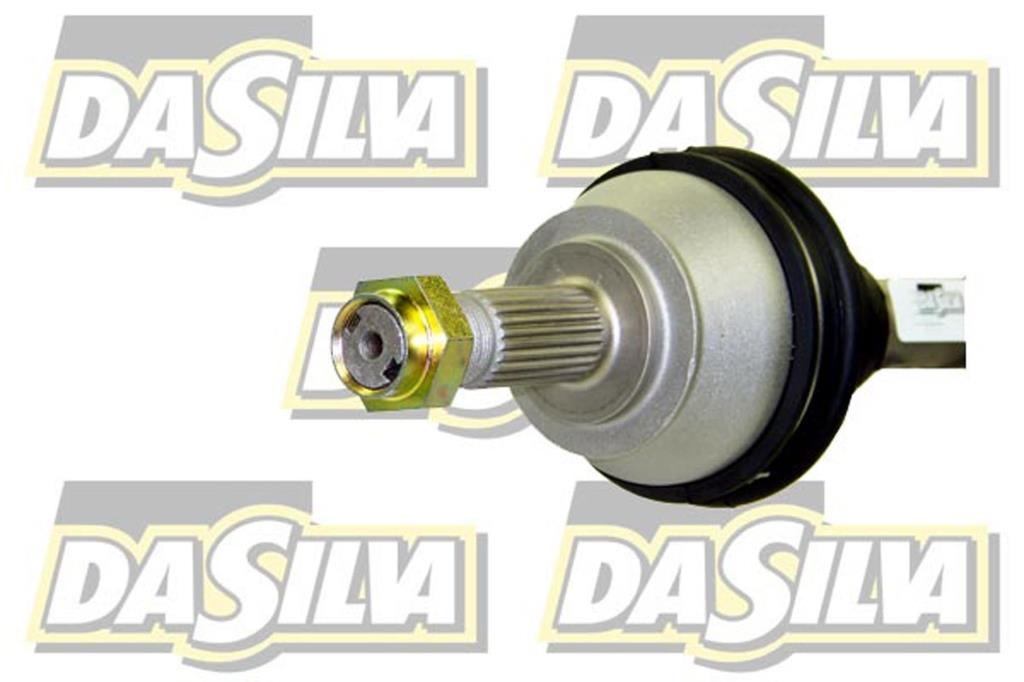 Cardan DA SILVA S.A.S. ref. 5245T