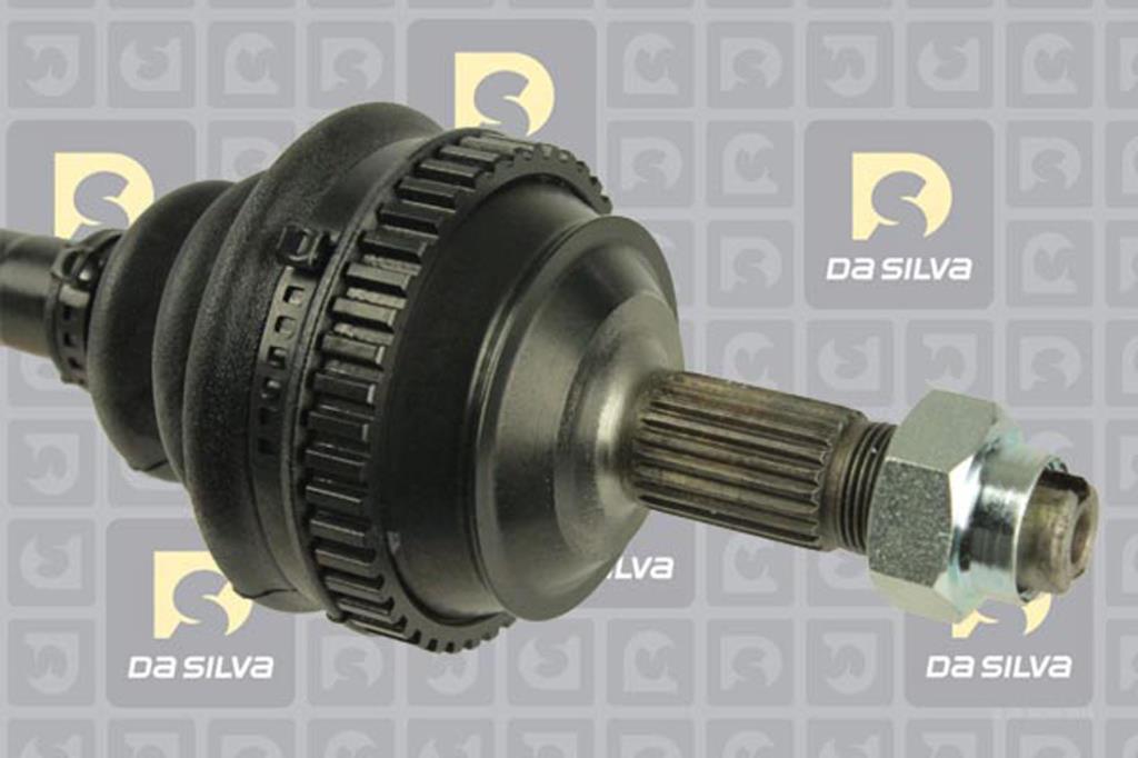 Cardán DA SILVA S.A.S. 5248AT