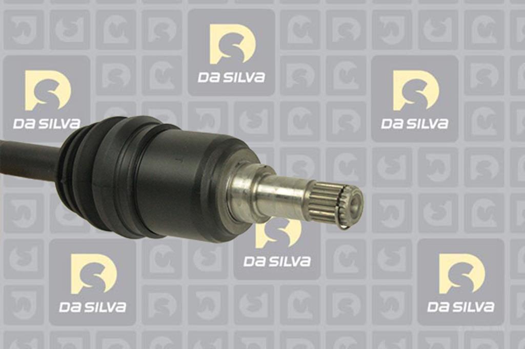 Cardan DA SILVA S.A.S. 5255T