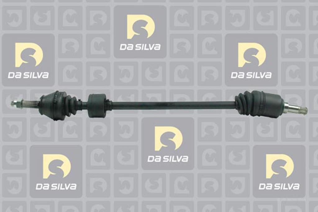 Cardã DA SILVA S.A.S. 5256T