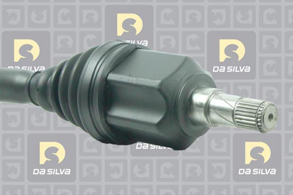 Cardán DA SILVA S.A.S. 5257T