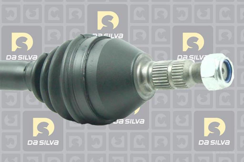 Cardán DA SILVA S.A.S. 5257T