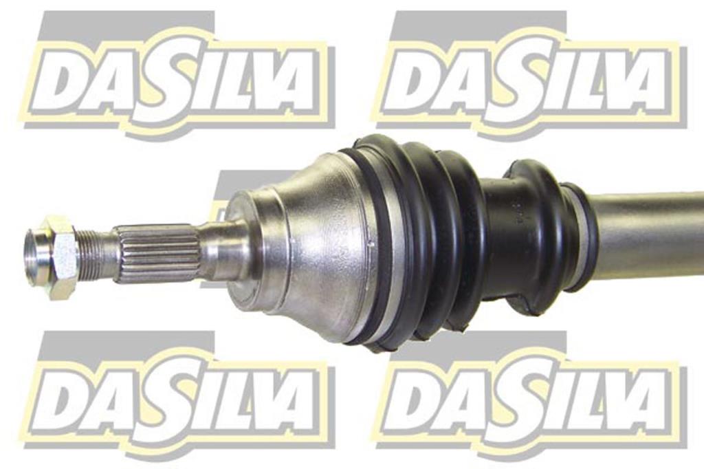 Cardã DA SILVA S.A.S. 525T