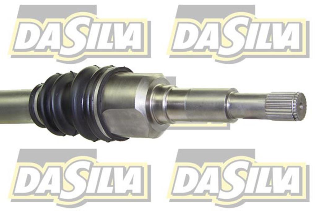 Cardã DA SILVA S.A.S. 525T