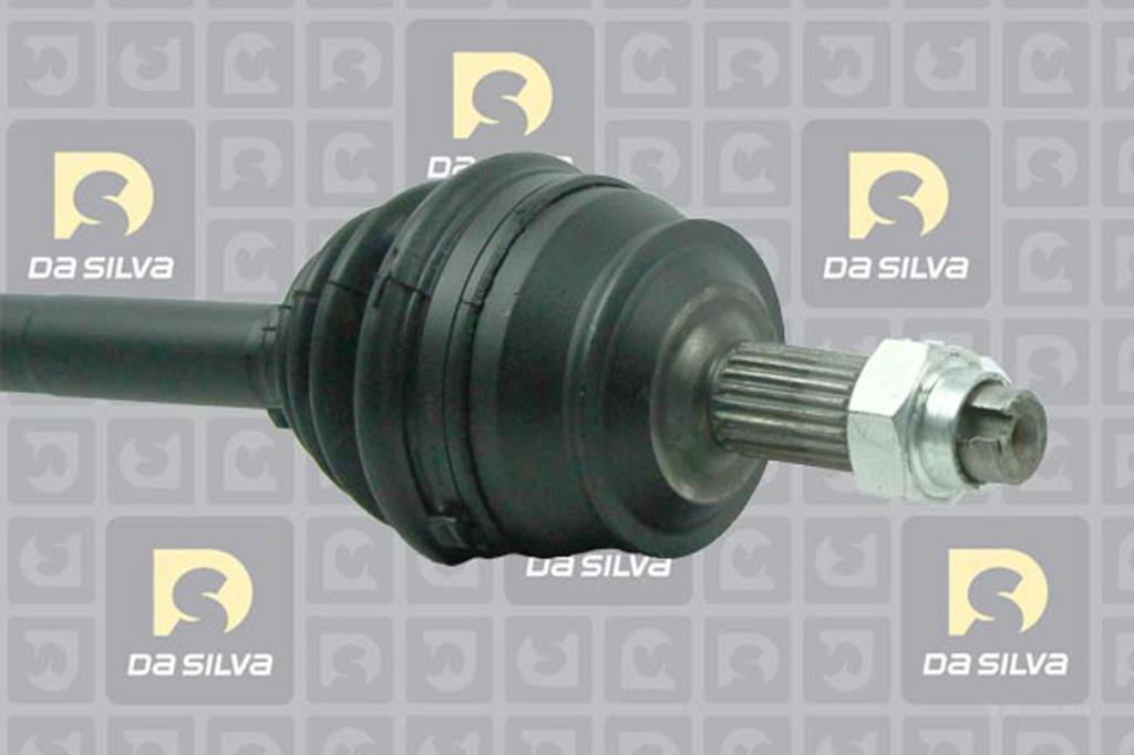 Cardã DA SILVA S.A.S. ref. 5263T