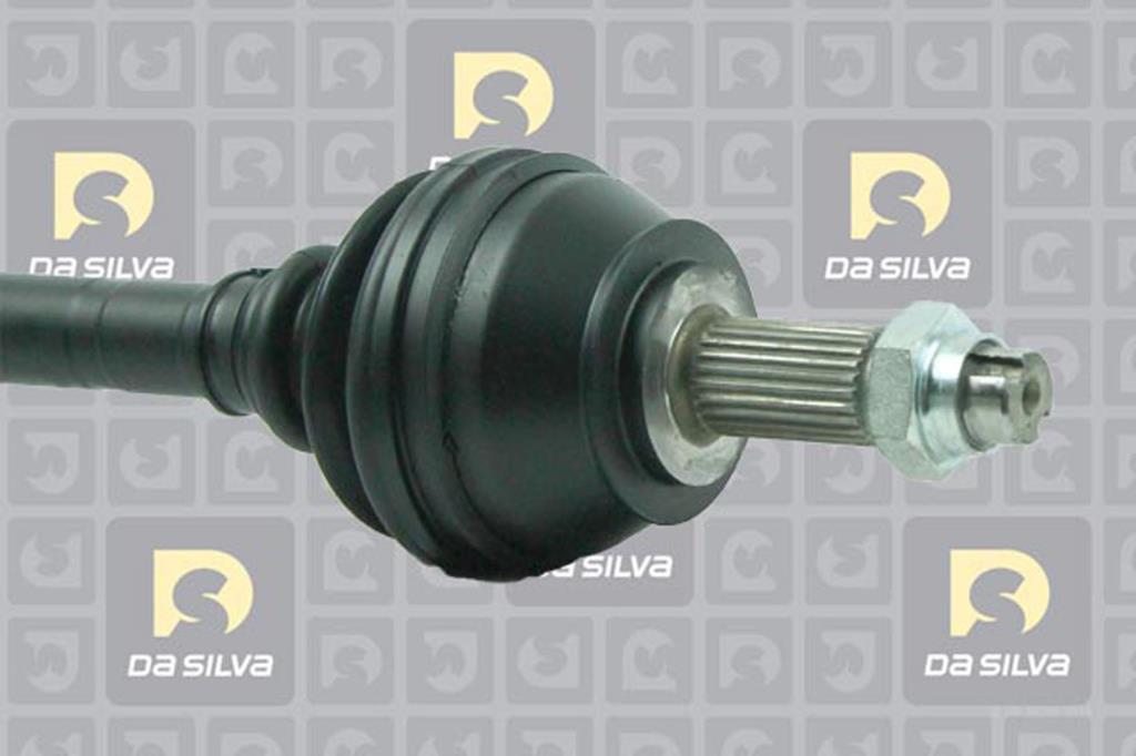 Cardan DA SILVA S.A.S. ref. 5268TBIS
