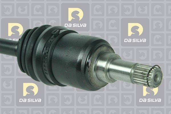 Cardan DA SILVA S.A.S. ref. 5278T