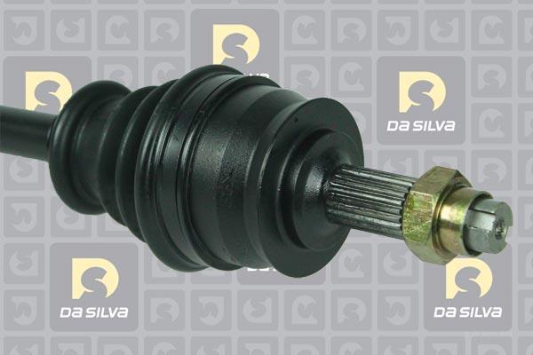 Cardan DA SILVA S.A.S. ref. 5278T