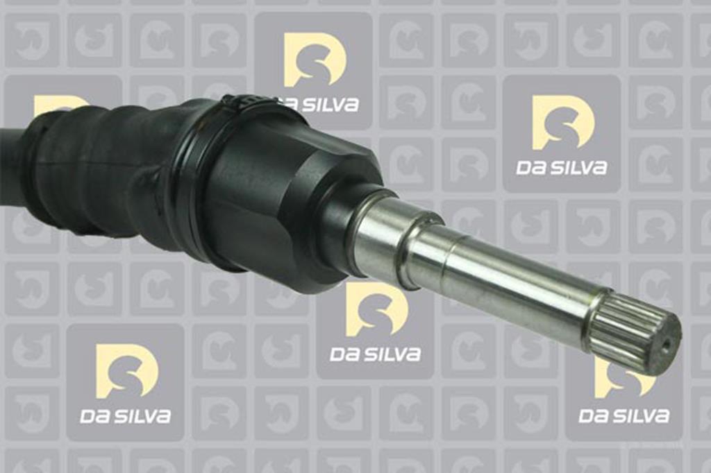 Cardan DA SILVA S.A.S. 527T