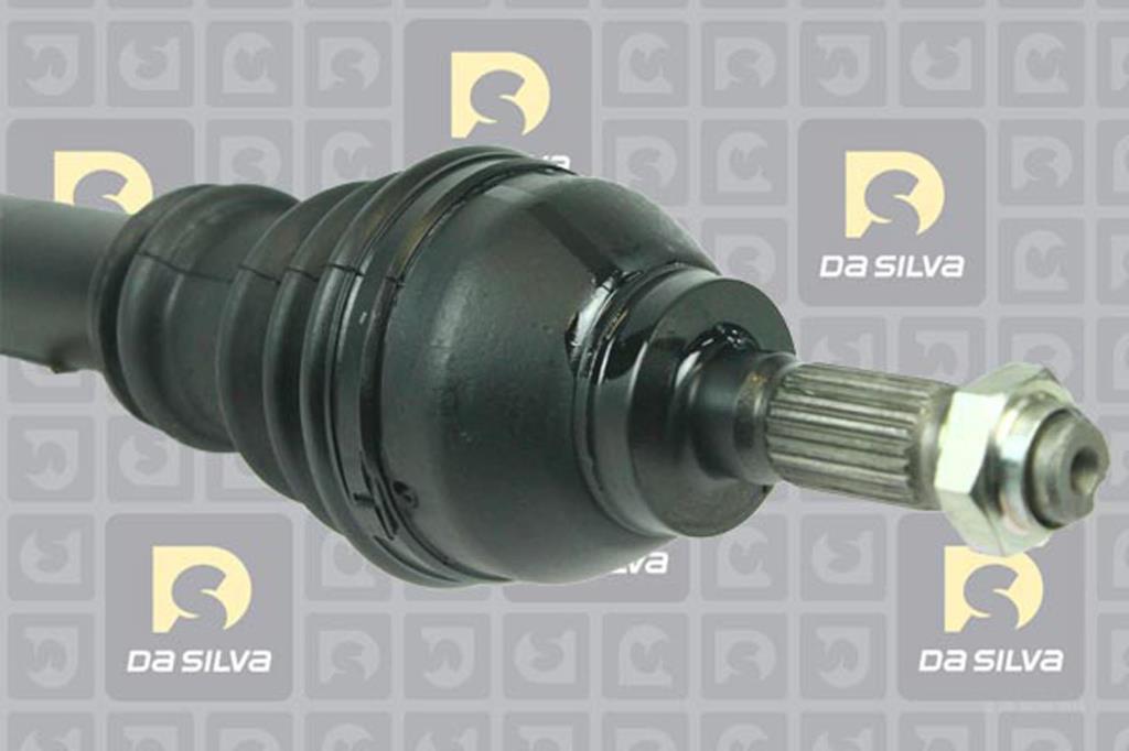 Cardan DA SILVA S.A.S. 527T
