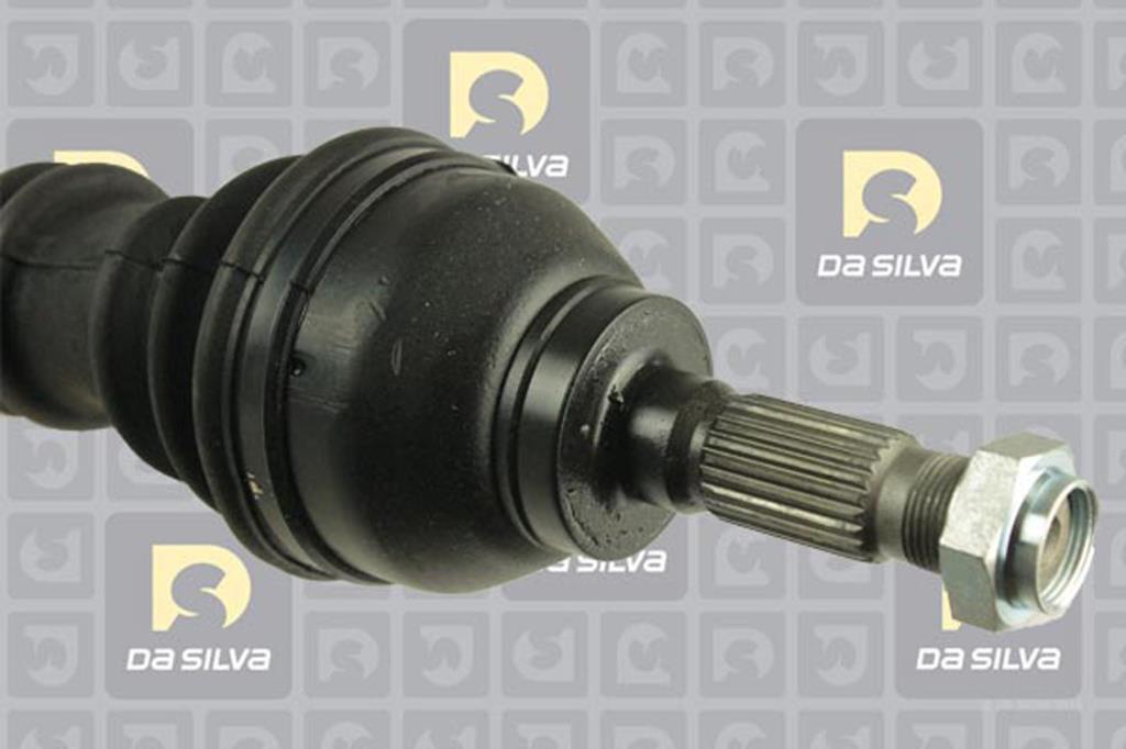 Cardan DA SILVA S.A.S. 531T