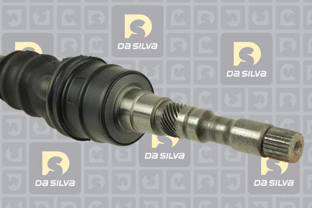 Cardan DA SILVA S.A.S. 531T