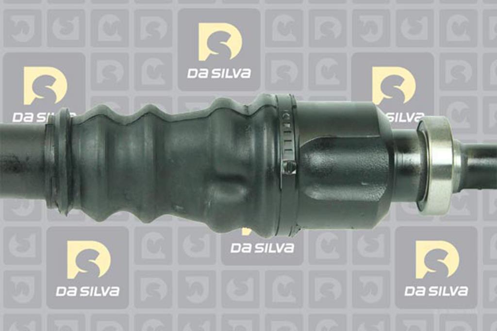 Cardã DA SILVA S.A.S. 535T