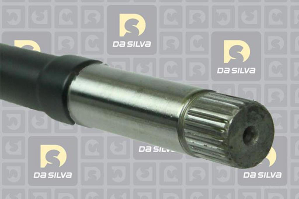 Cardã DA SILVA S.A.S. 535T