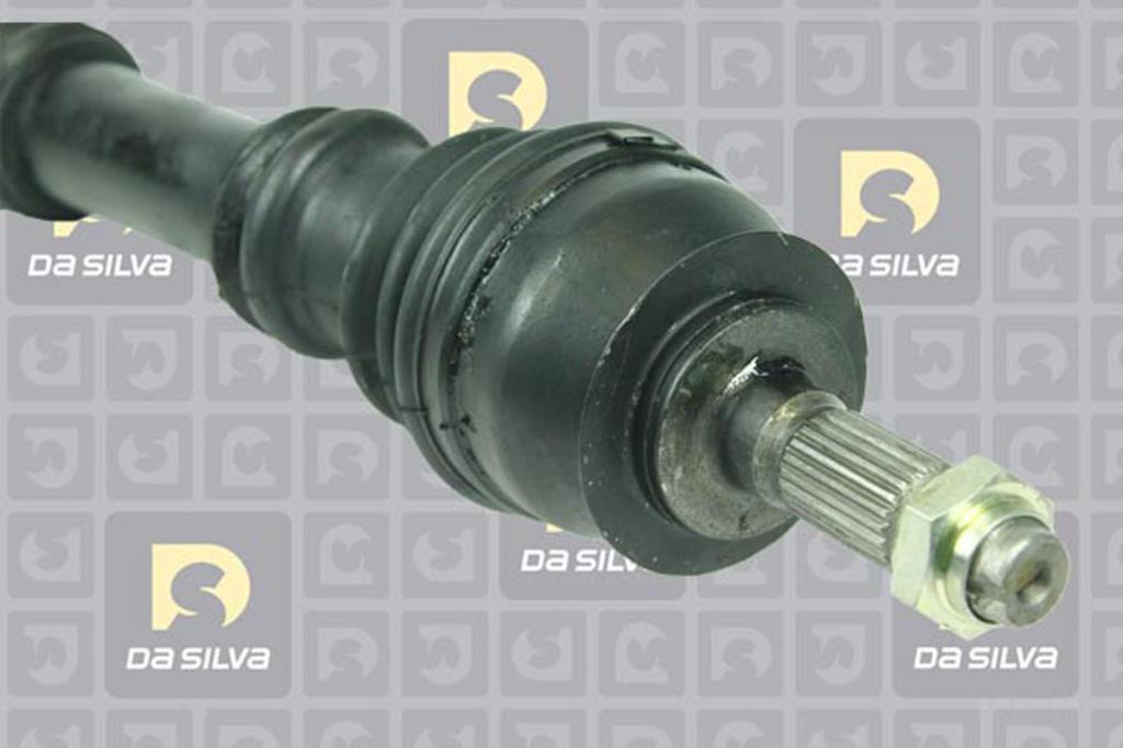 Cardã DA SILVA S.A.S. 535T
