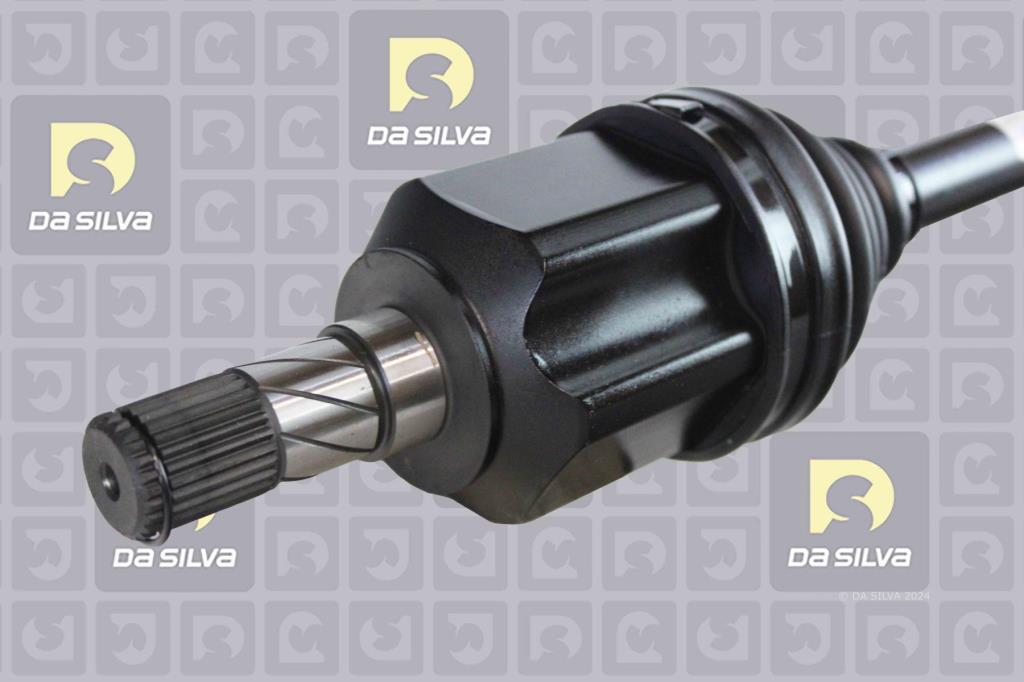 Cardan DA SILVA S.A.S. 5433T