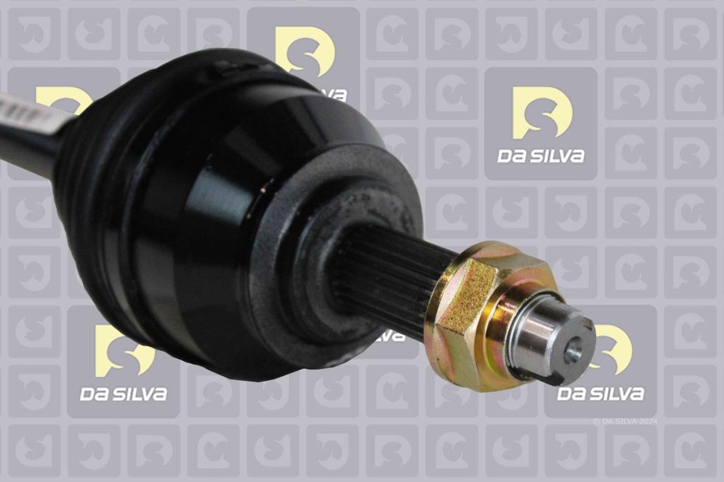 Cardan DA SILVA S.A.S. 5433T