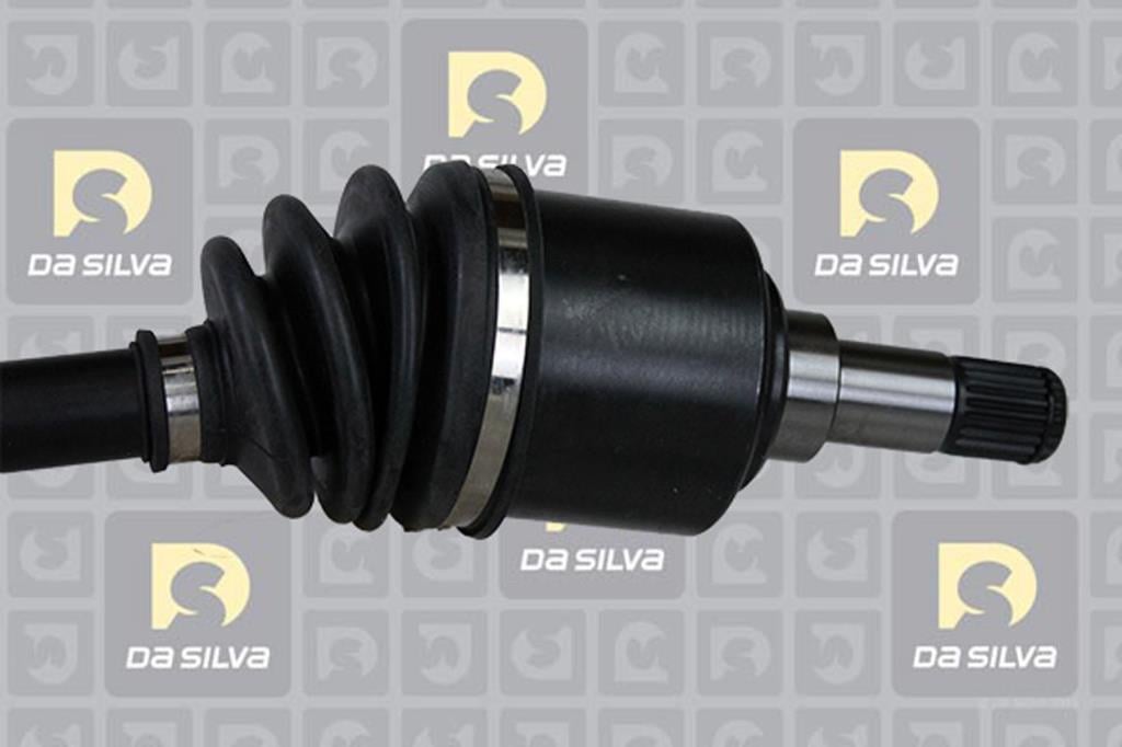 Cardán DA SILVA S.A.S. 5437T