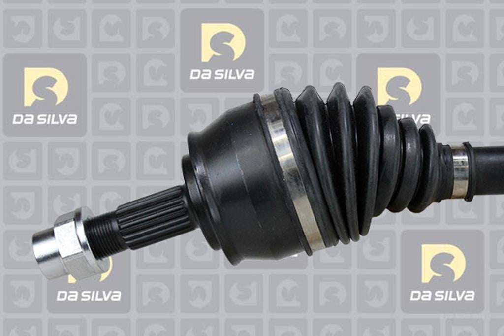 Cardán DA SILVA S.A.S. 5437T