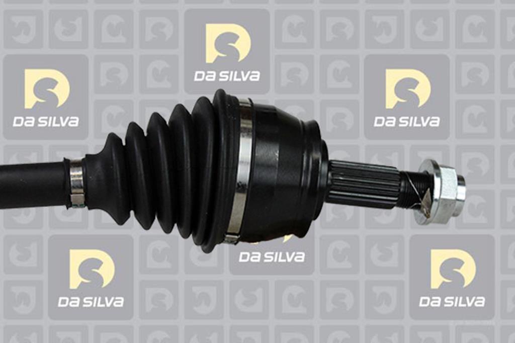 Cardan DA SILVA S.A.S. 5439T