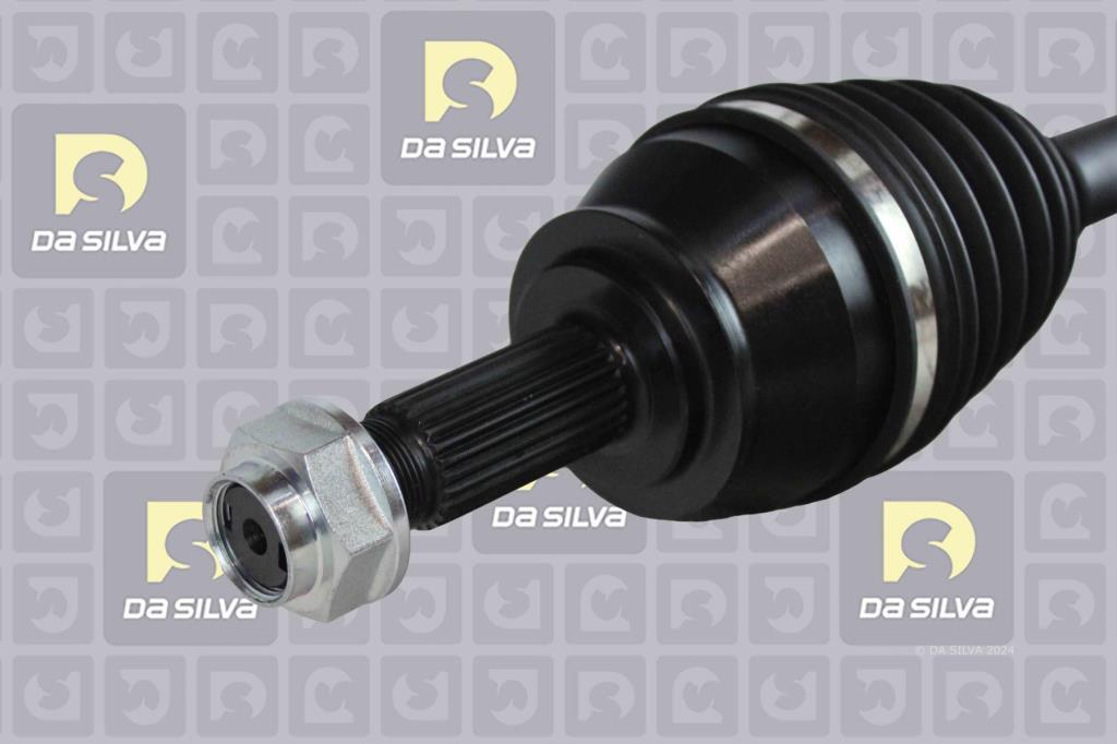 Cardan DA SILVA S.A.S. ref. 5445T