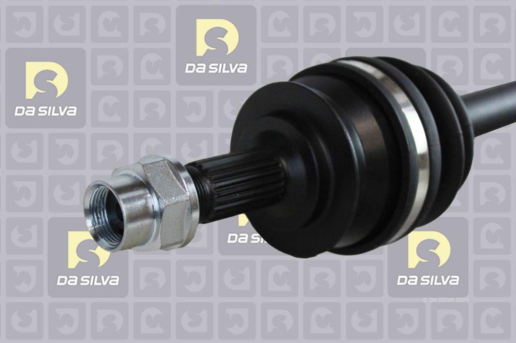 Cardan DA SILVA S.A.S. 5446T