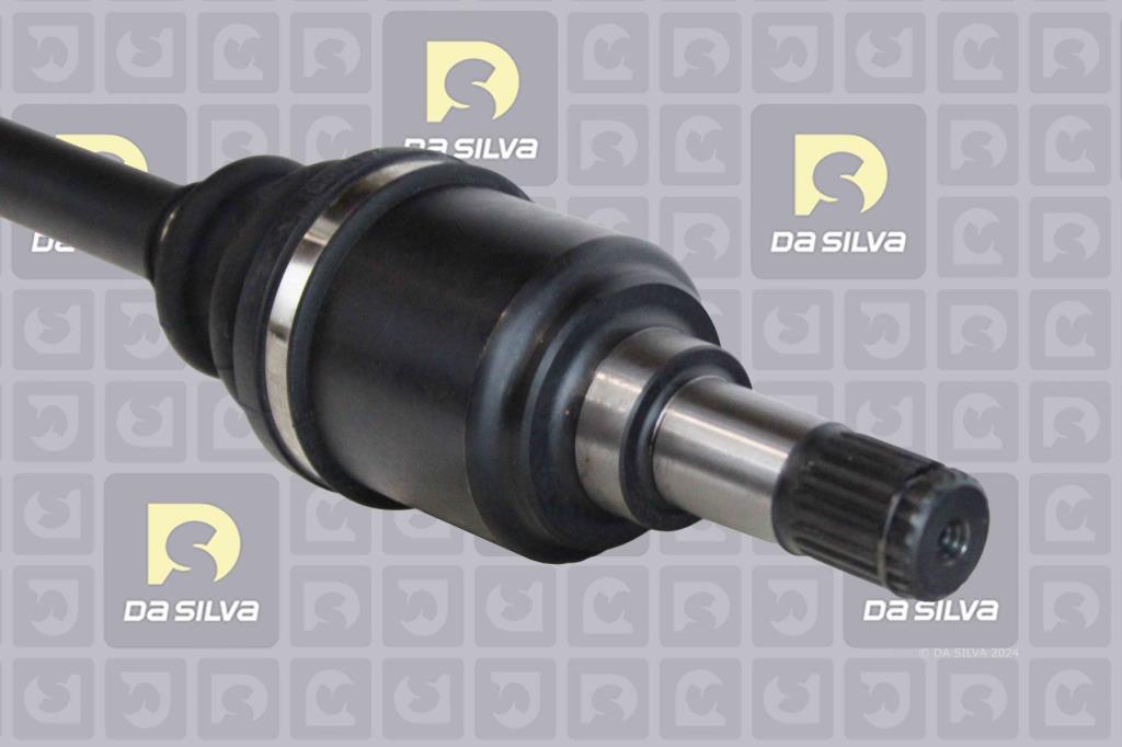 Cardan DA SILVA S.A.S. 5446T