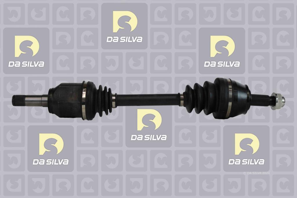 Cardan DA SILVA S.A.S. 5449T