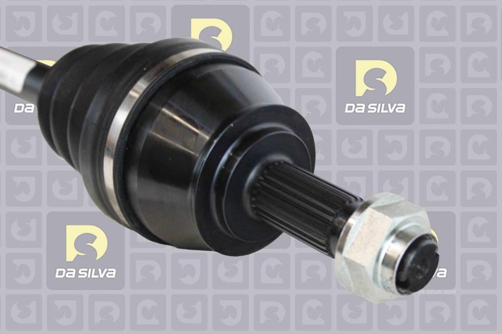 Cardan DA SILVA S.A.S. 5449T
