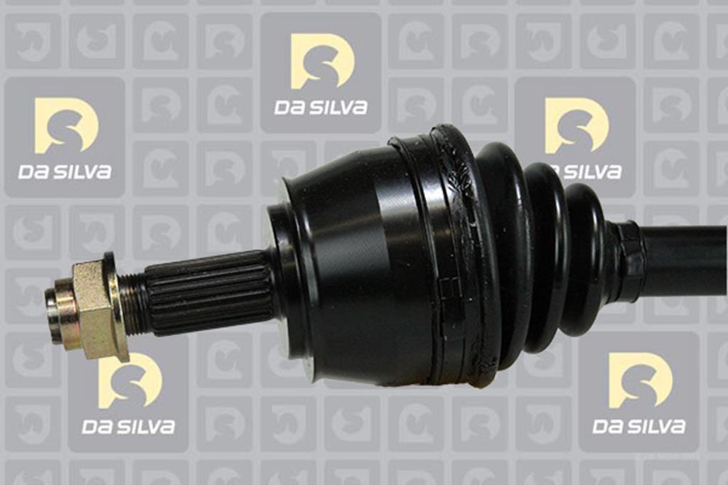 Cardan DA SILVA S.A.S. 5450T