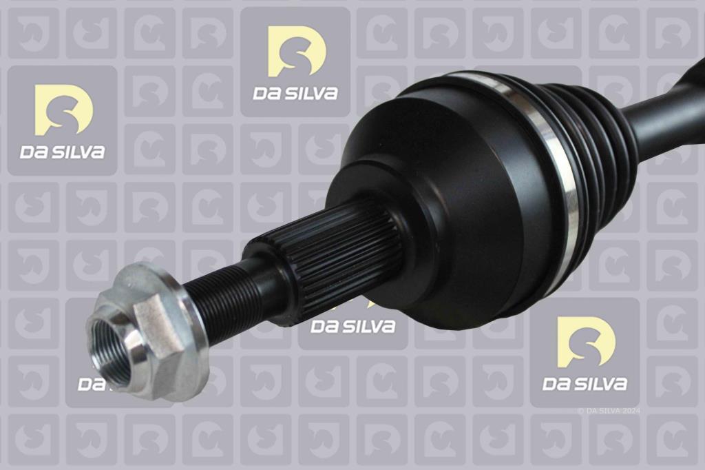 Cardan DA SILVA S.A.S. 5453T
