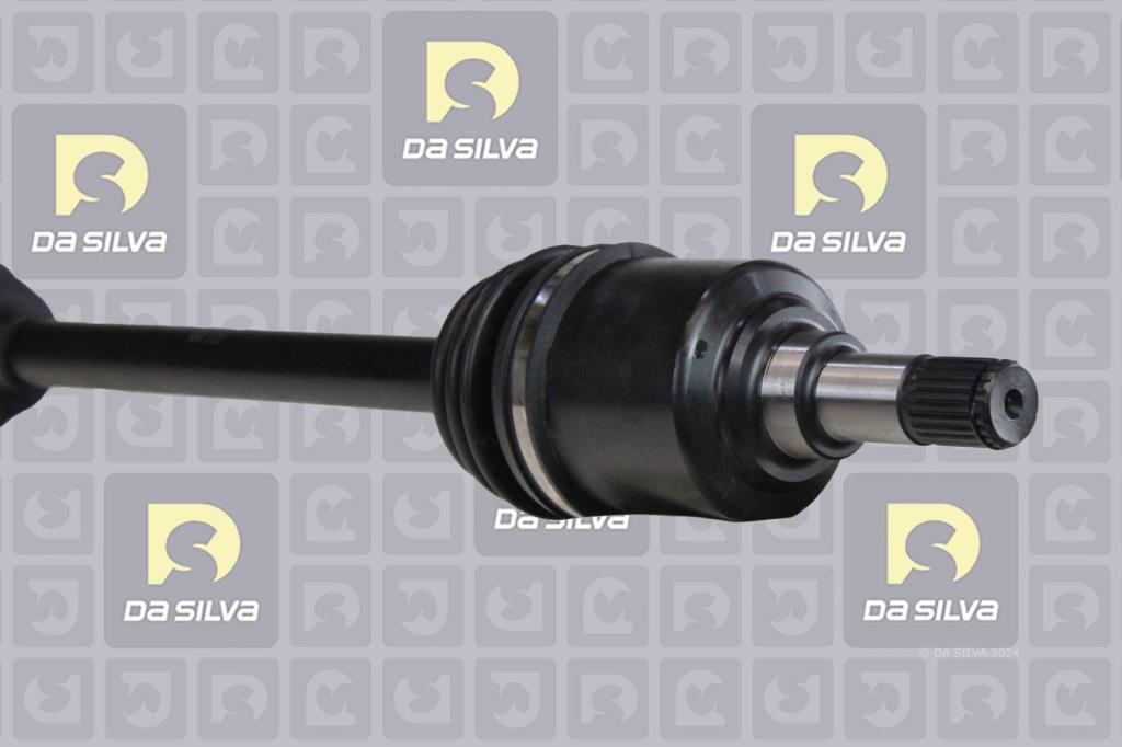 Cardan DA SILVA S.A.S. 5454T