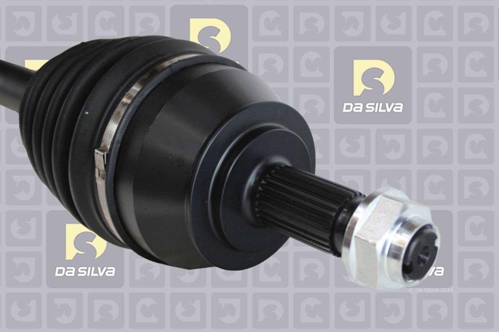 Cardan DA SILVA S.A.S. 5455T