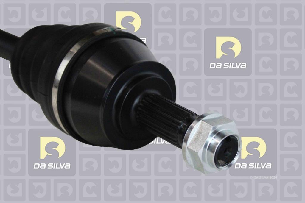 Cardan DA SILVA S.A.S. ref. 5457T