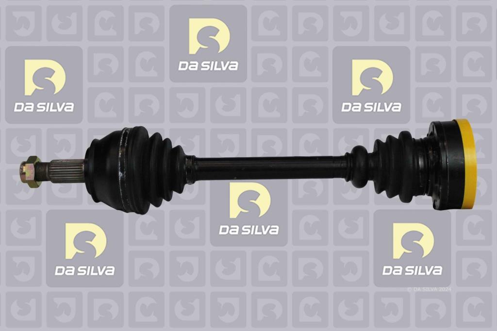 Cardan DA SILVA S.A.S. 5458T