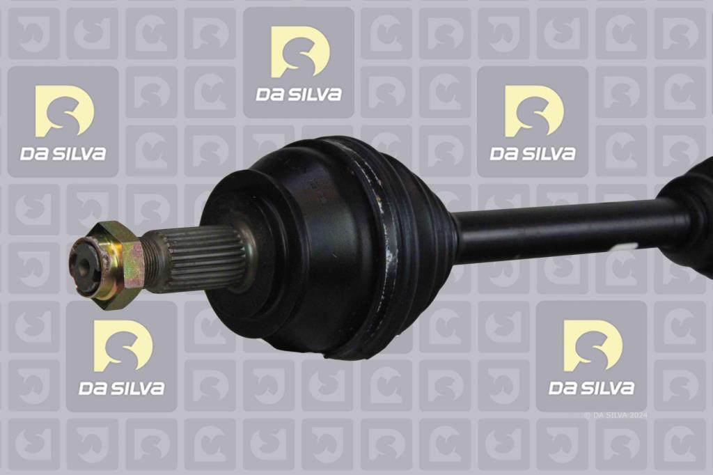 Cardan DA SILVA S.A.S. 5458T