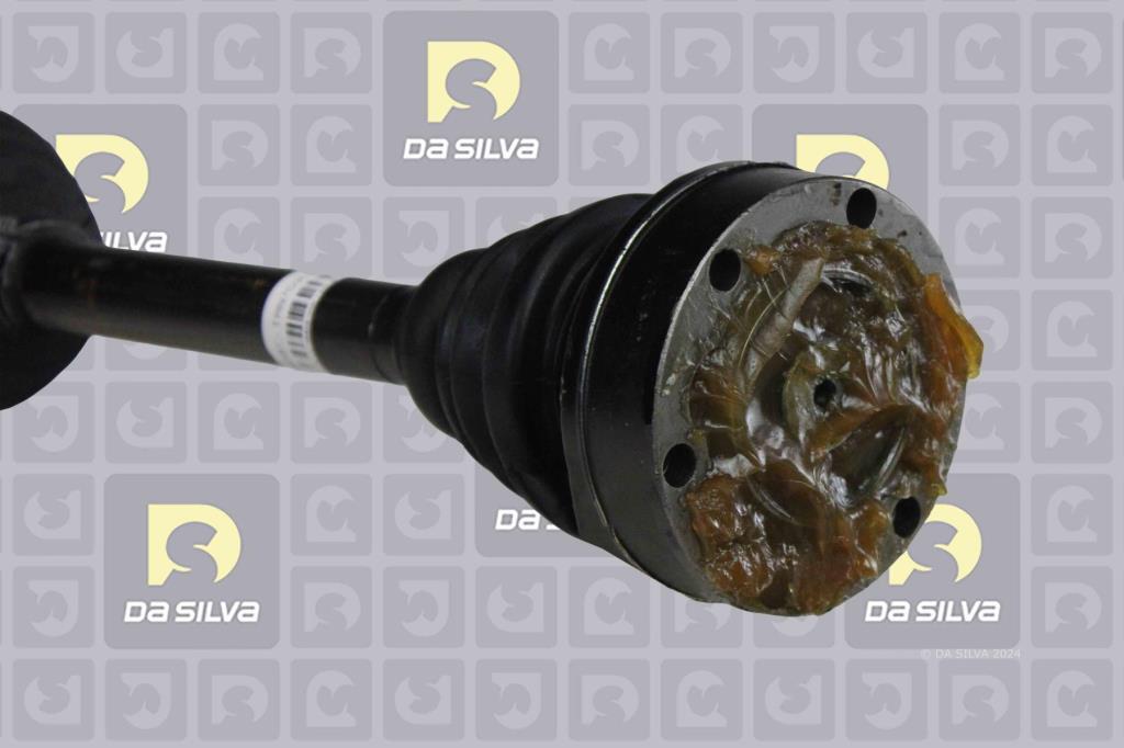 Cardan DA SILVA S.A.S. 5458T