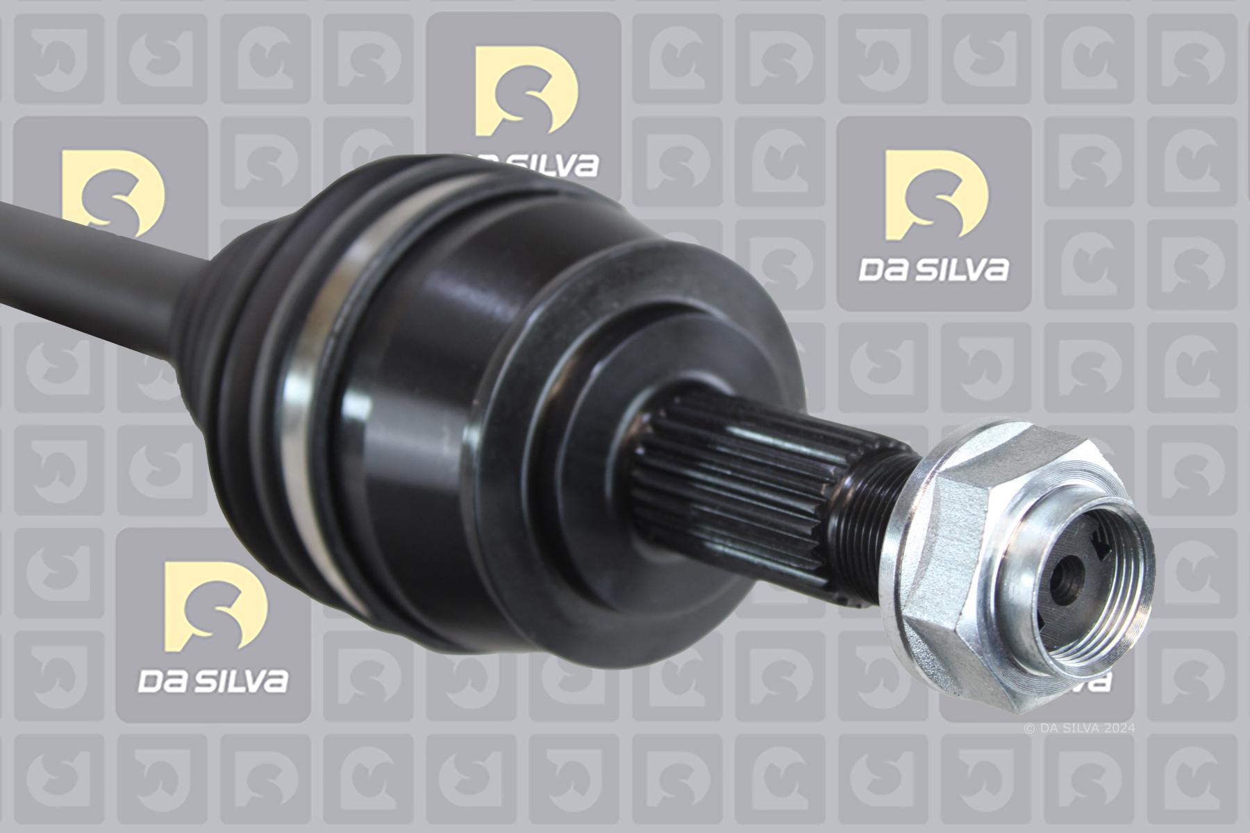 Cardan DA SILVA S.A.S. 5469T