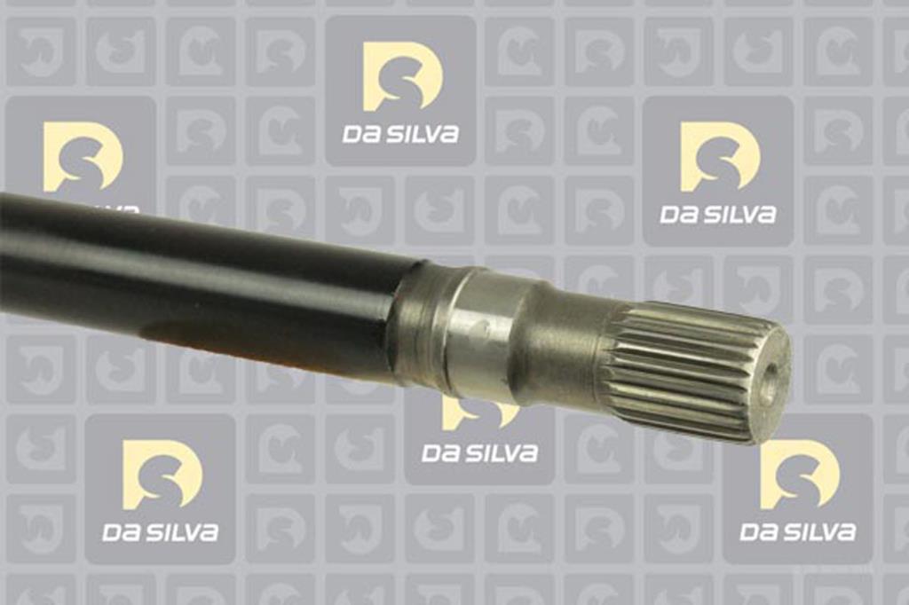 Cardán DA SILVA S.A.S. 550T