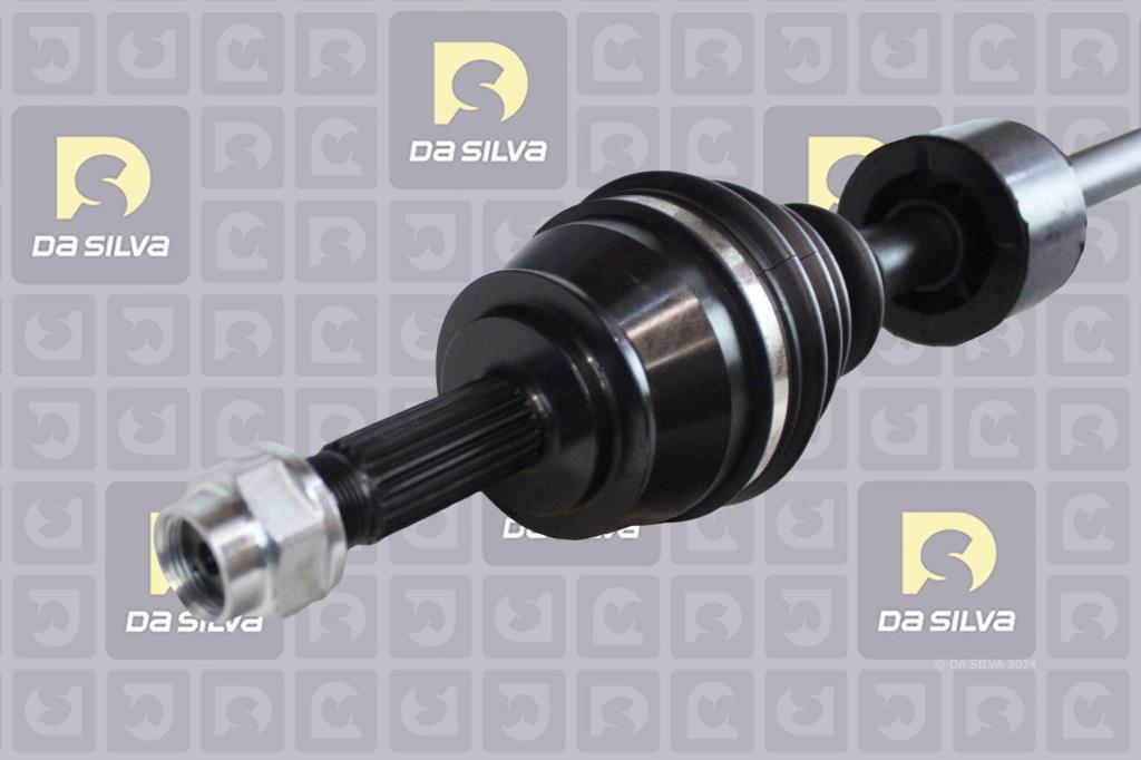 Cardan DA SILVA S.A.S. ref. 5524T