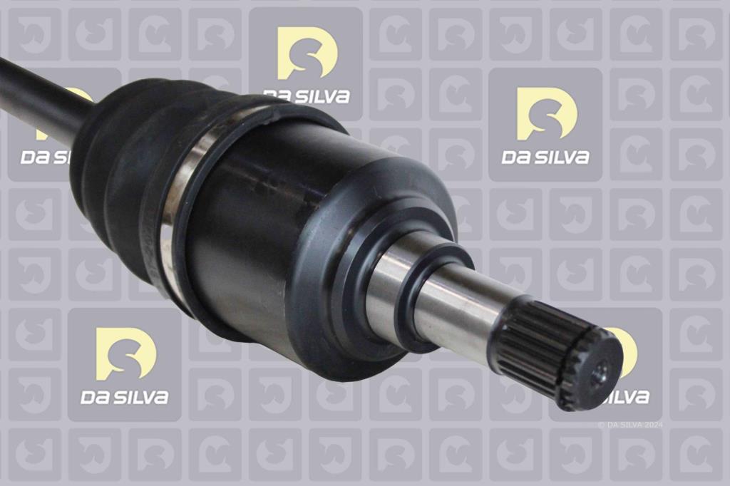 Cardan DA SILVA S.A.S. ref. 5524T