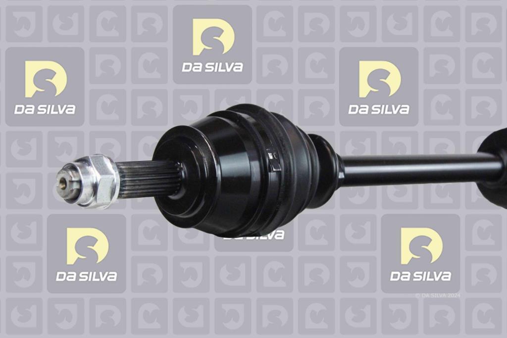 Cardan DA SILVA S.A.S. ref. 5529T