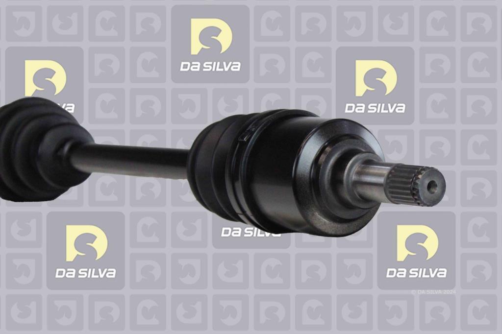 Cardan DA SILVA S.A.S. ref. 5529T