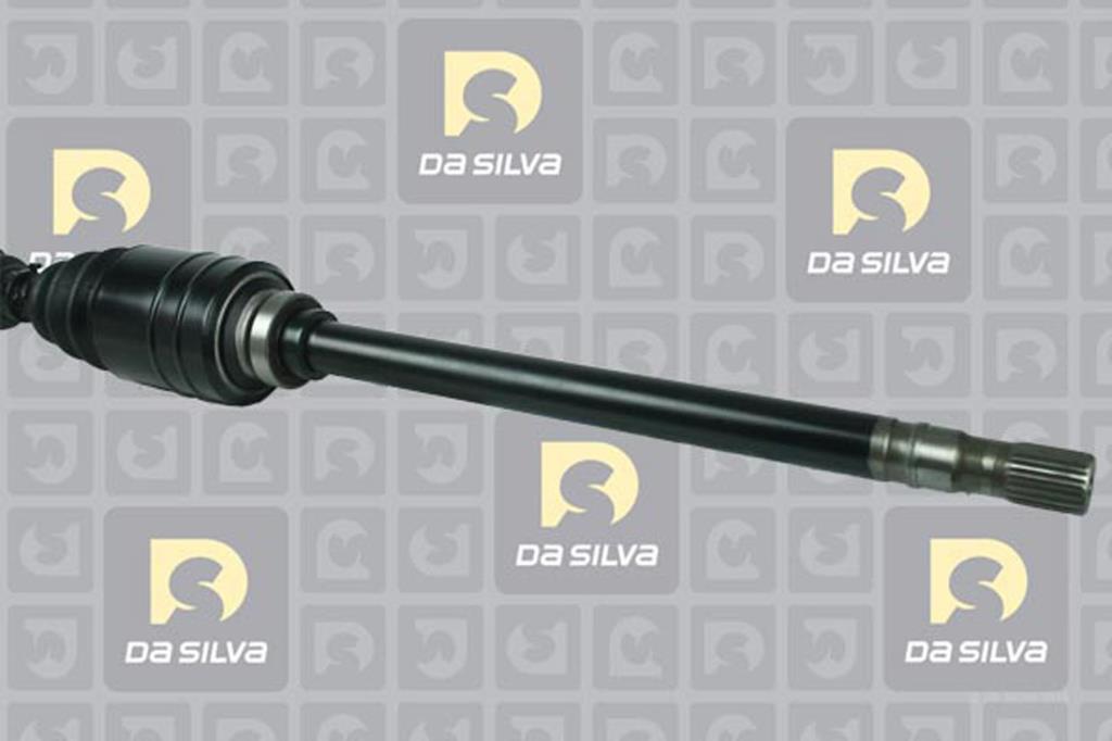 Cardã DA SILVA S.A.S. 552T