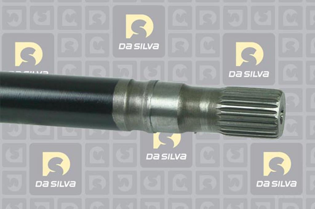 Cardã DA SILVA S.A.S. 552T